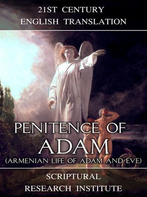 cover image of Penitence of Adam